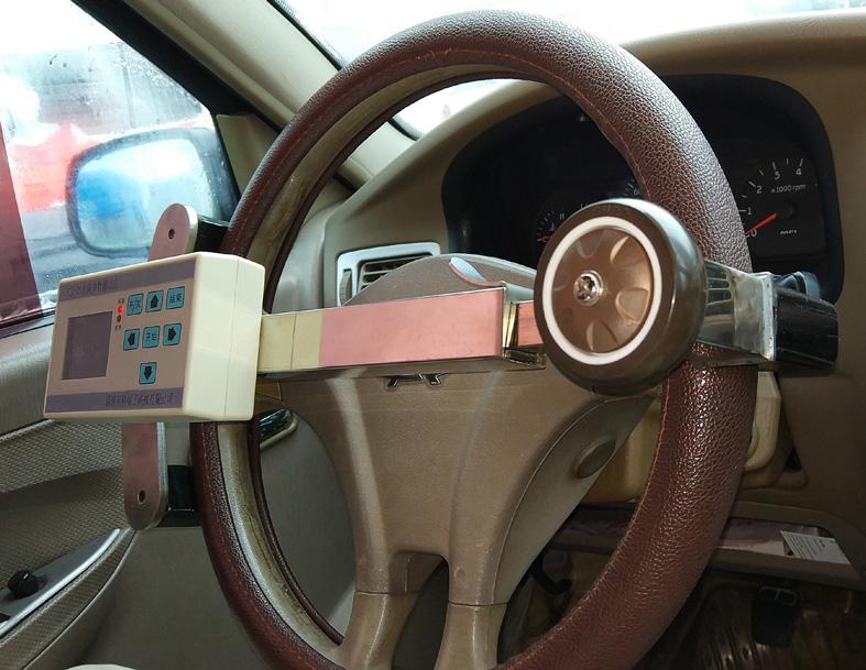 SZX-2D轉(zhuǎn)向參數(shù)測試儀(圖2)