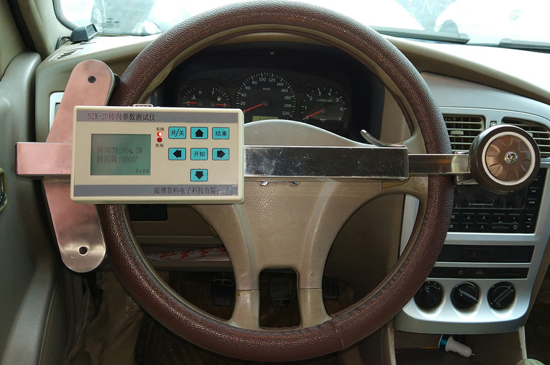 SZX-2D轉(zhuǎn)向參數(shù)測試儀(圖1)